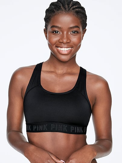 razor back sports bra