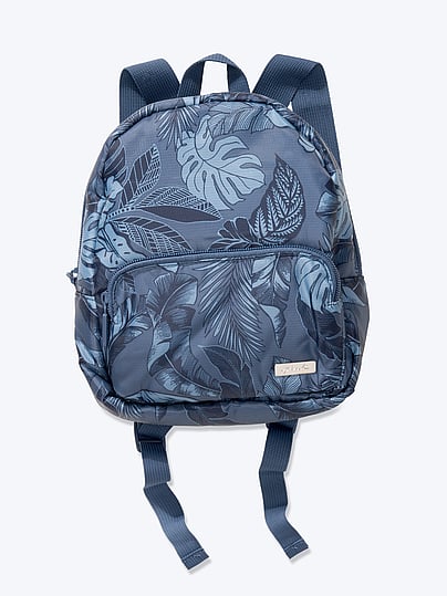 victoria secret tropical backpack