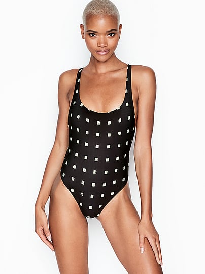 fox one piece swimsuit