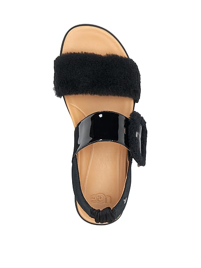 le fluff sandal