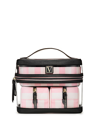 victoria secret pink messenger bag