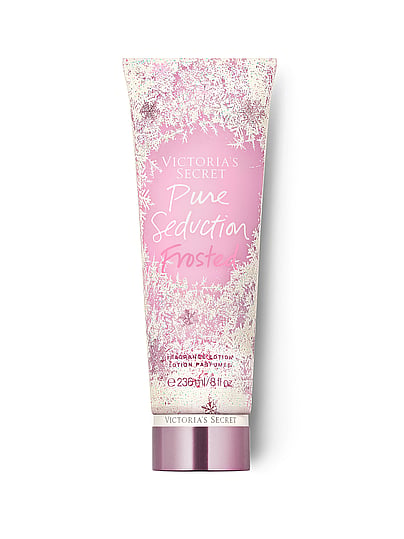 Victoria's Secret new Frosted Fragrance Lotion, Pure Seduction Frosted, featured, 1 of 1