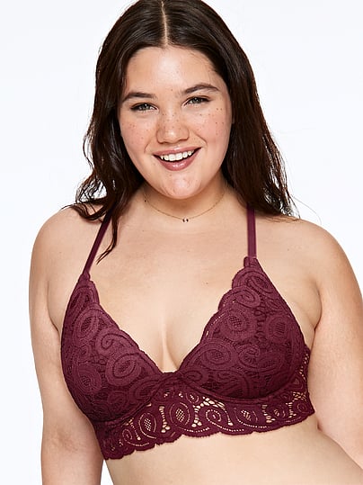 bralette push up