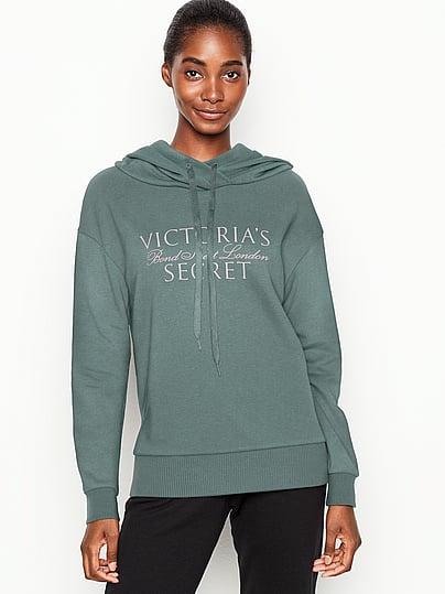 fleece pullover victoria secret