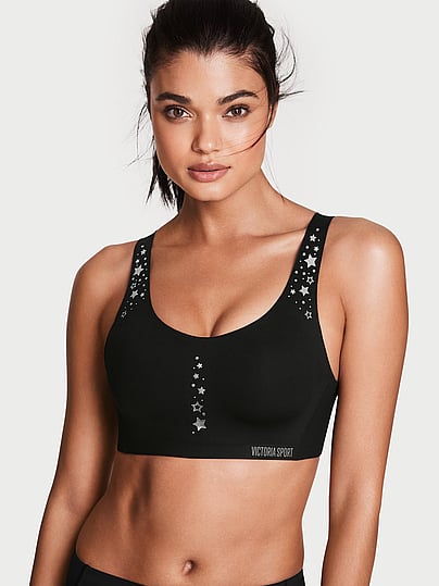 victoria secret angel max sports bra