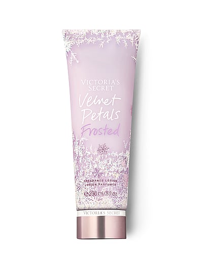 Victoria's Secret new Frosted Fragrance Lotion, Velvet Petals Frosted, featured, 1 of 1