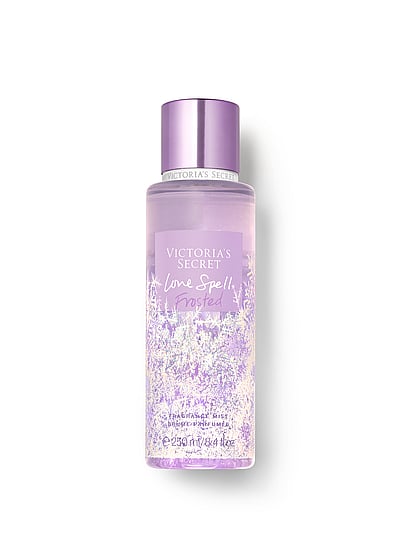 Victoria's Secret new Frosted Fragrance Mists, Love Spell Frosted, featured, 1 of 1