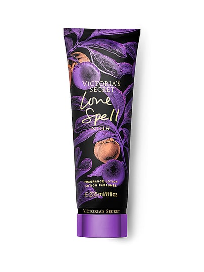 Victoria's Secret Noir Fragrance Lotions, offModelFront, 1 of 2
