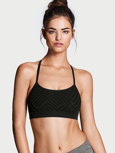 victoria secret seamless sports bra