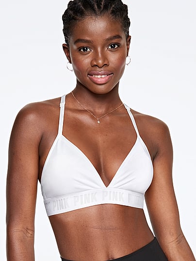 victoria secret pink ultimate sports bra