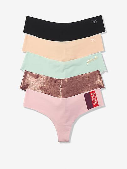 no show panties - 63% OFF 