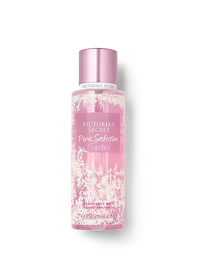 Victoria's Secret new Frosted Fragrance Mists, Pure Seduction Frosted, featured, 1 of 1