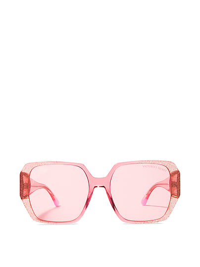 pink vs sunglasses