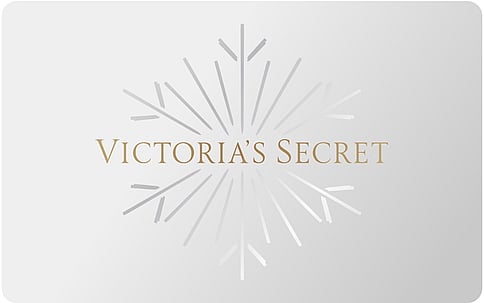 Victoria secret deals e gift card