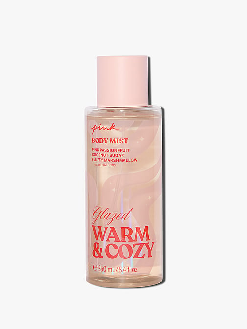 Victoria's Secret PINK Hot cheapest for Cocoa 2 Piece Set - Scented Mist & Lotion