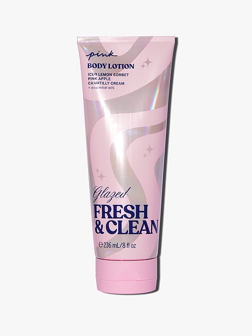 New, Victoria's Secret Drenched In Pink offers Romantic & Airy Body Lotion Supersoft