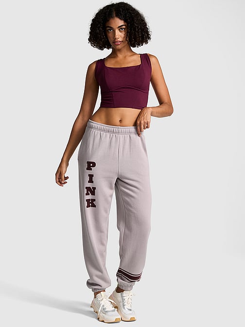 Vs pink joggers sale