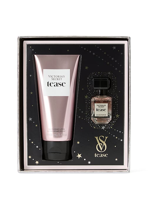 Offers Victoria Secret Ultimate Tease Gift Set