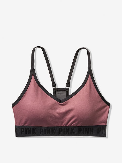 pink brand sports bra