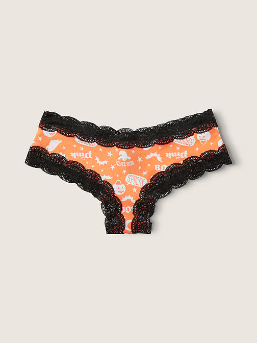 spooky underwear victoria secret