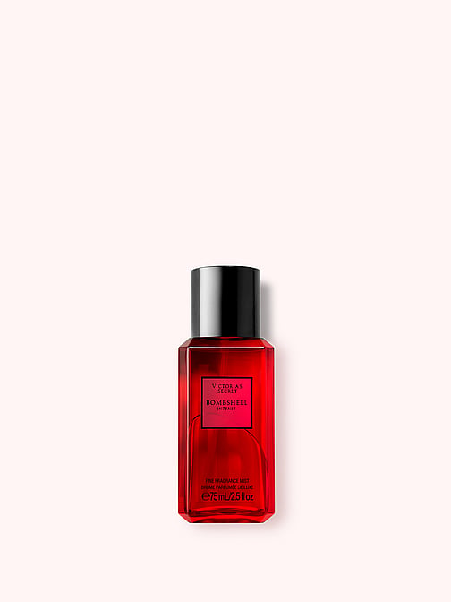 victoria secret red bottle perfume