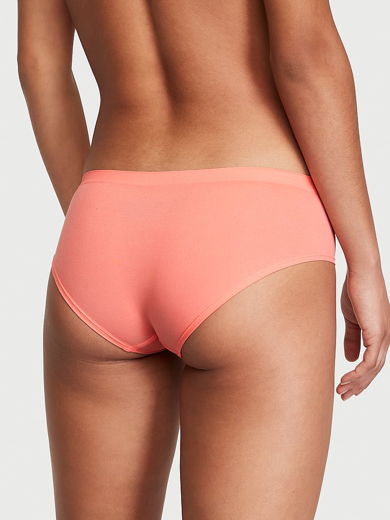 Victoria's Secret Bali Orchid Pink Smooth Hipster Knickers