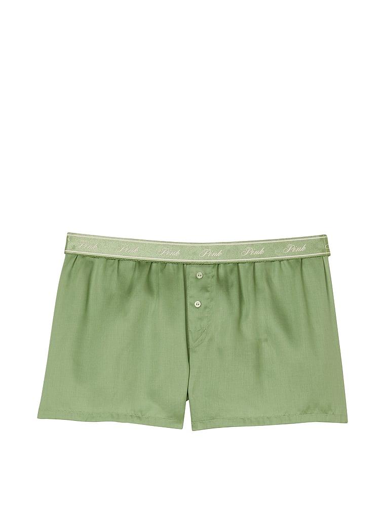 TENCEL™ Boxy Pajama Shorts