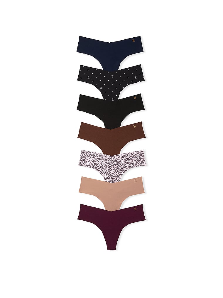 💕String Bikini Panties 6-Pack Secret Treasures💕