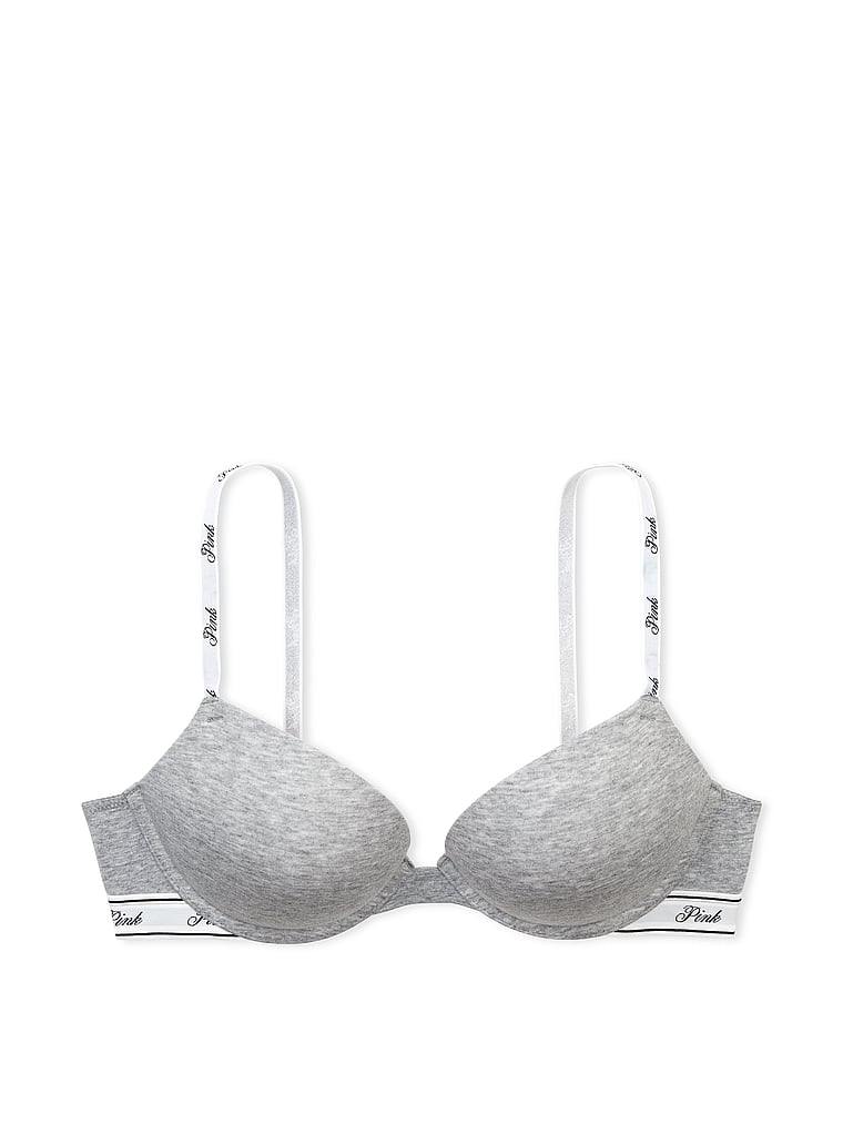 On the Double: 2/$56 Wear Everywhere Bras - Victorias Secret PINK