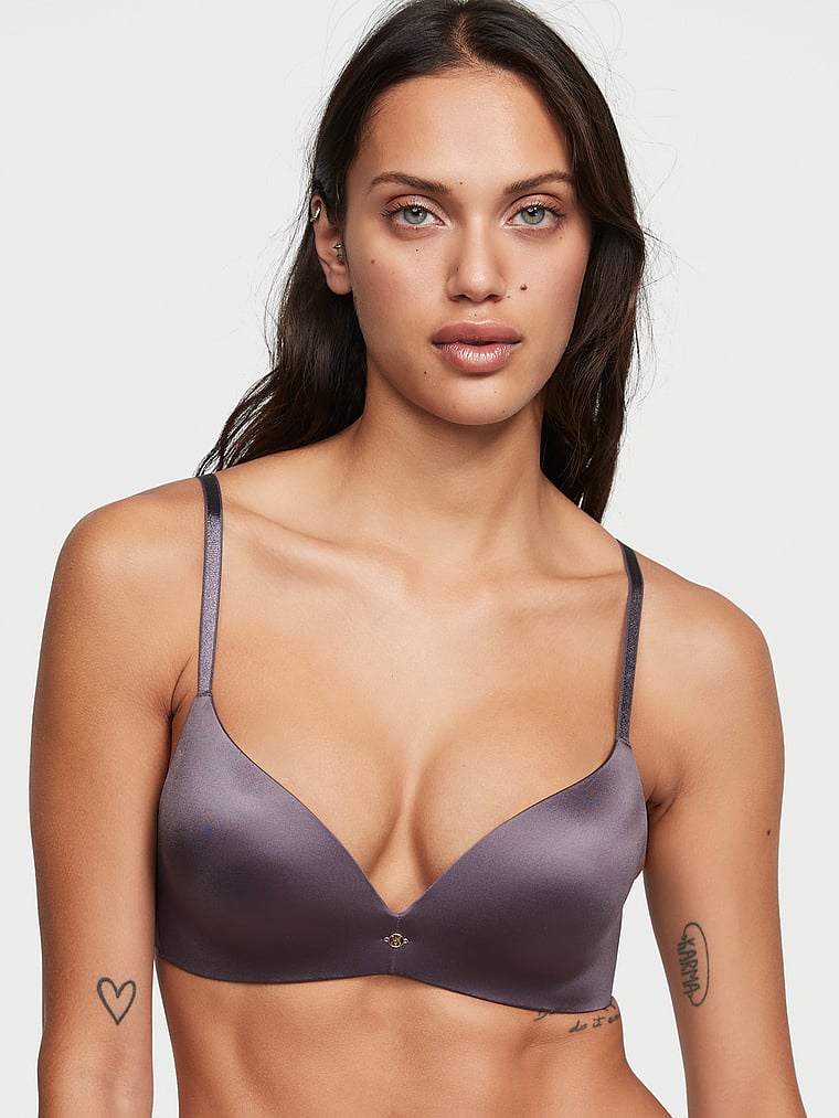 Victoria'S Secret Padded  Very Sexy Smooth Non Wired Plunge