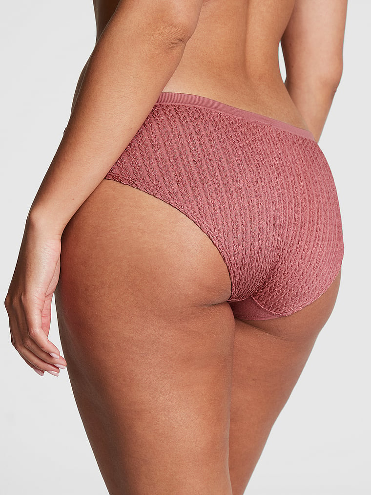 Pink Strawberry Plaid Underwear SE22095 – SANRENSE