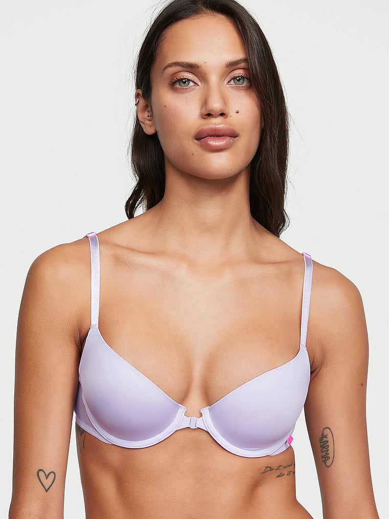 Victoria's Secret: Say It All with a Sexy Tee Bra