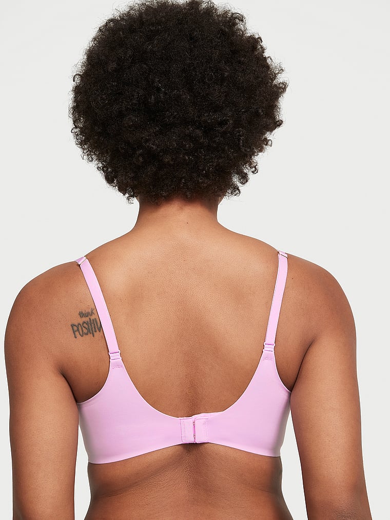 Push-Up Plunge Bra