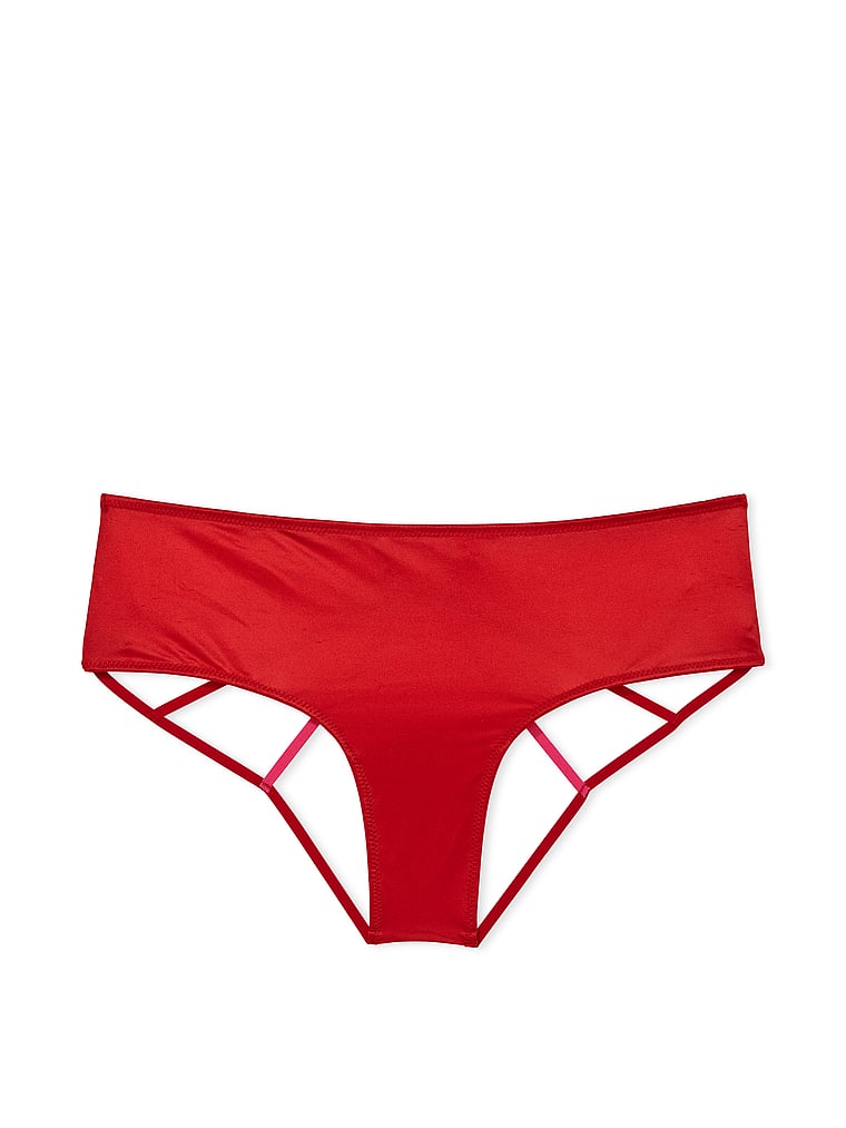 Come Through Lace Crotchless Panty - Red, Fashion Nova, Lingerie &  Sleepwear