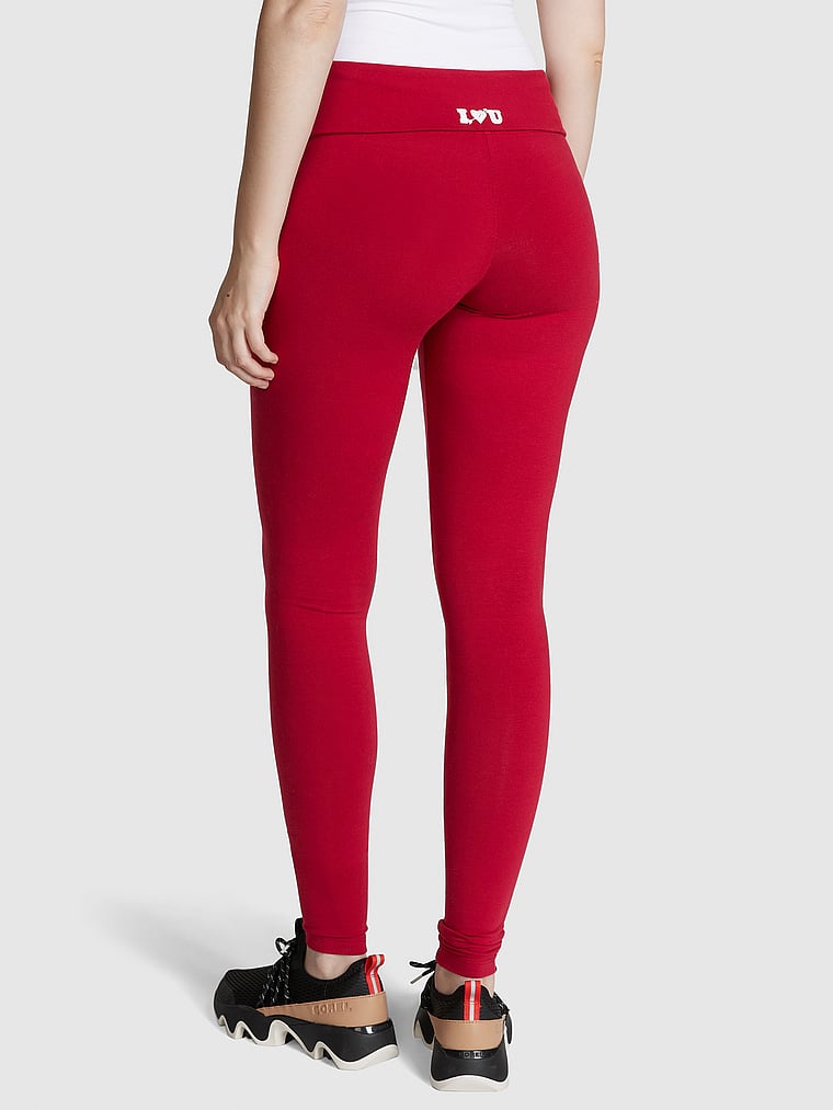Nike Training Pro Dri-FIT leggings in red | ASOS