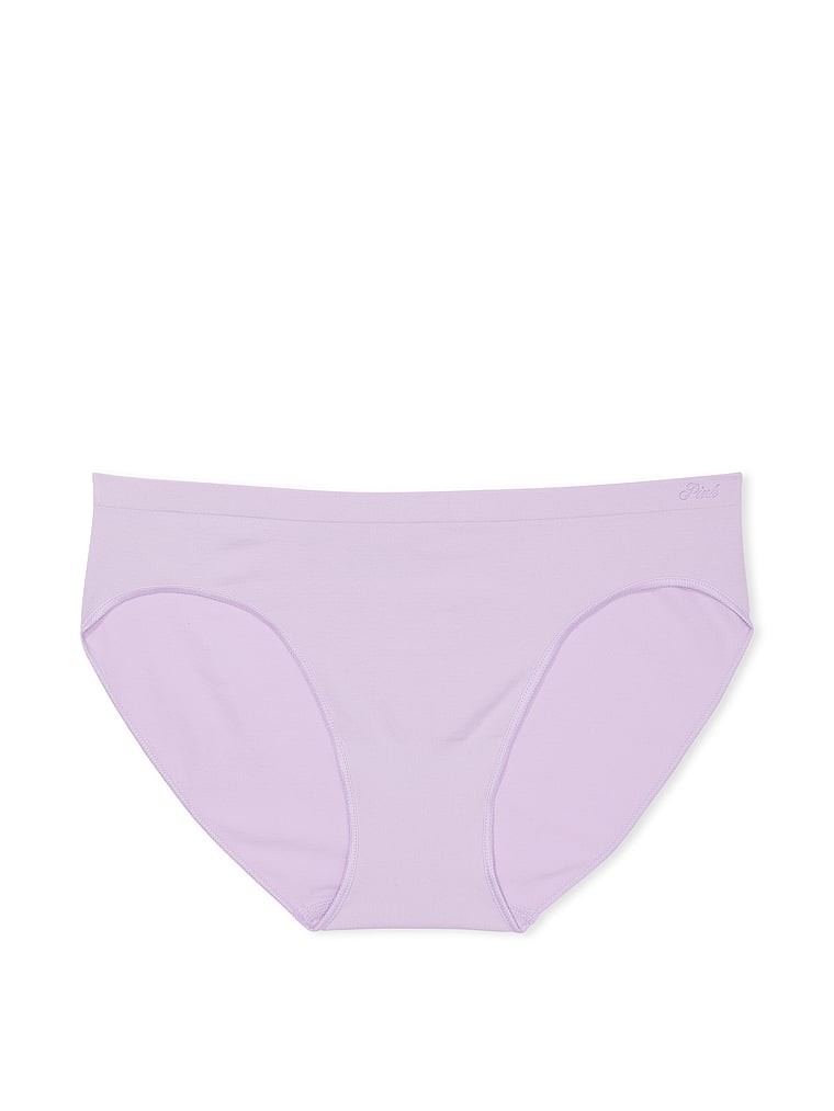 Vanish Seamless Bikini Panty - Blush Pink