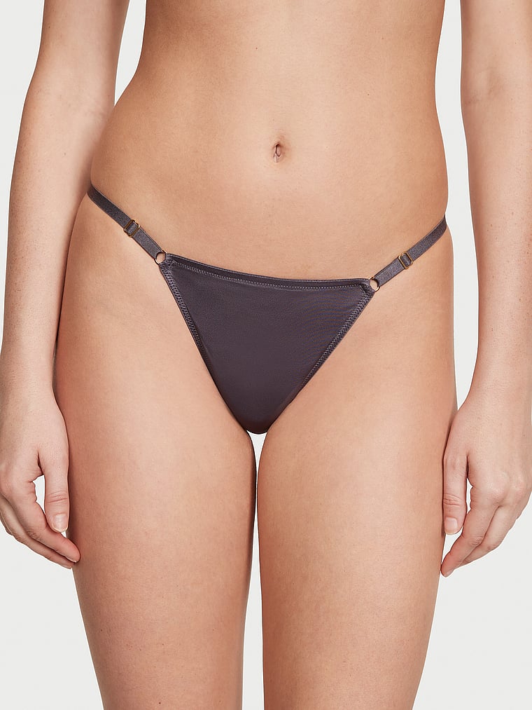 Buy Fishnet Lace V-String Panty - Order Panties online 5000004899