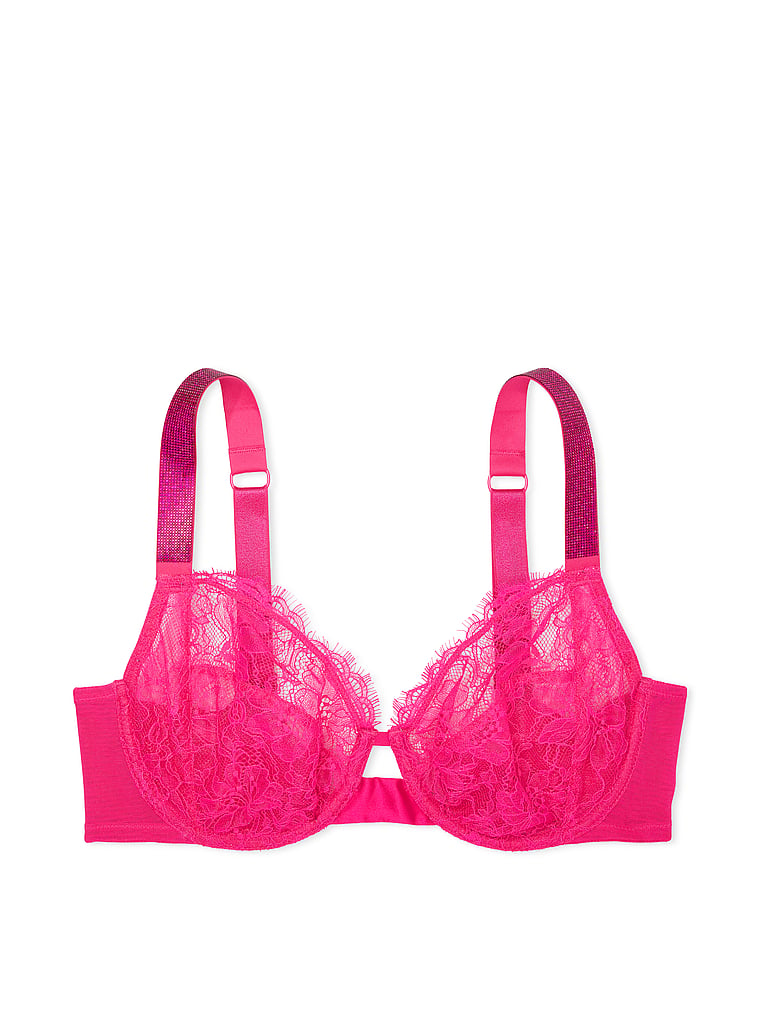 The Fabulous by Victoria’s Secret Full Cup Lace Bra