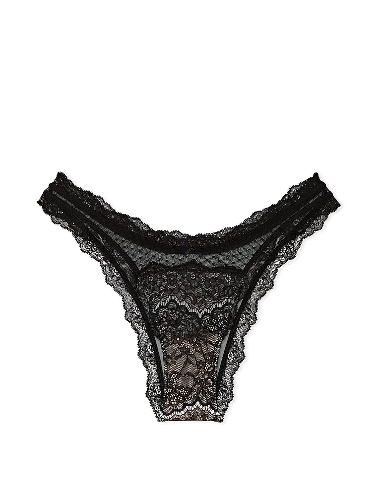 Buy Lace Brazilian Panty - Order Brazilian online 5000007768 - Victoria's  Secret US