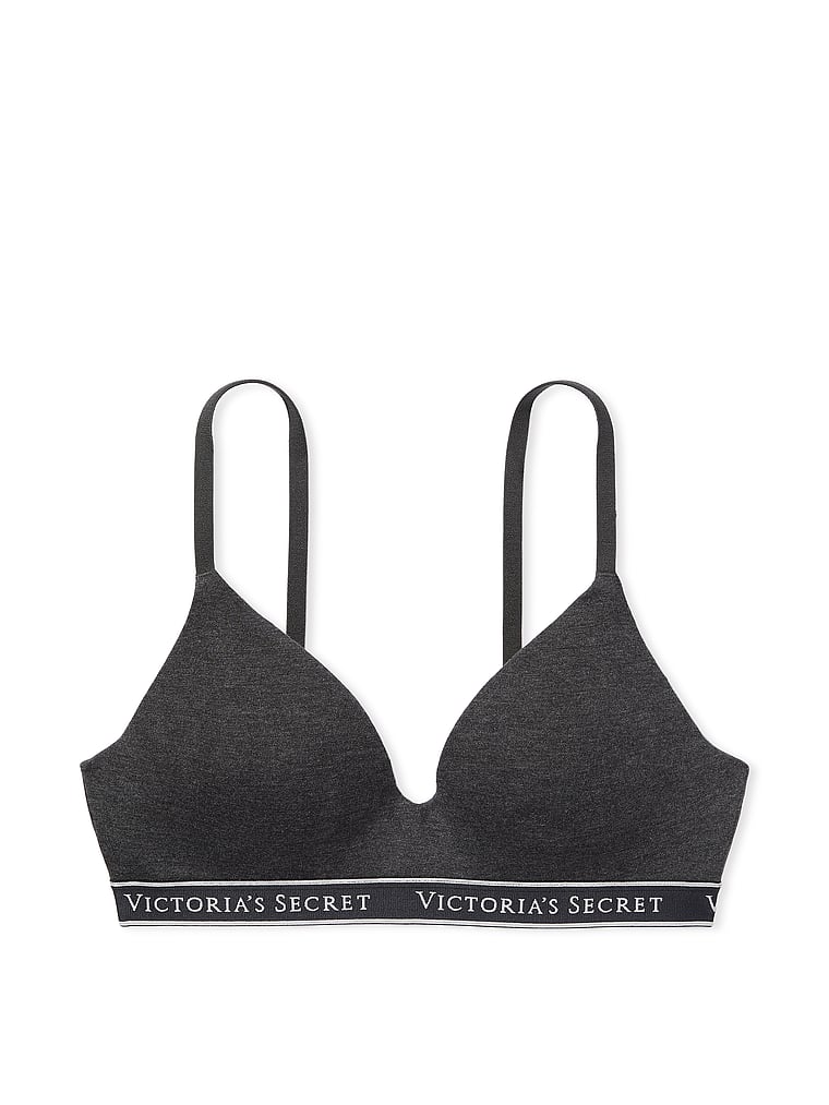 Victoria's Secret Bombshell Bra White Size 34 E / DD - $32 (36% Off