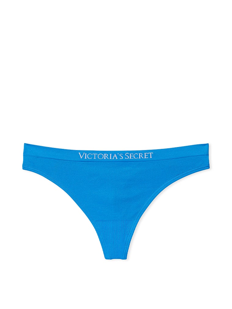 Victoria'S Secret Thongs  Seamless Smooth Seamless Thong Panty