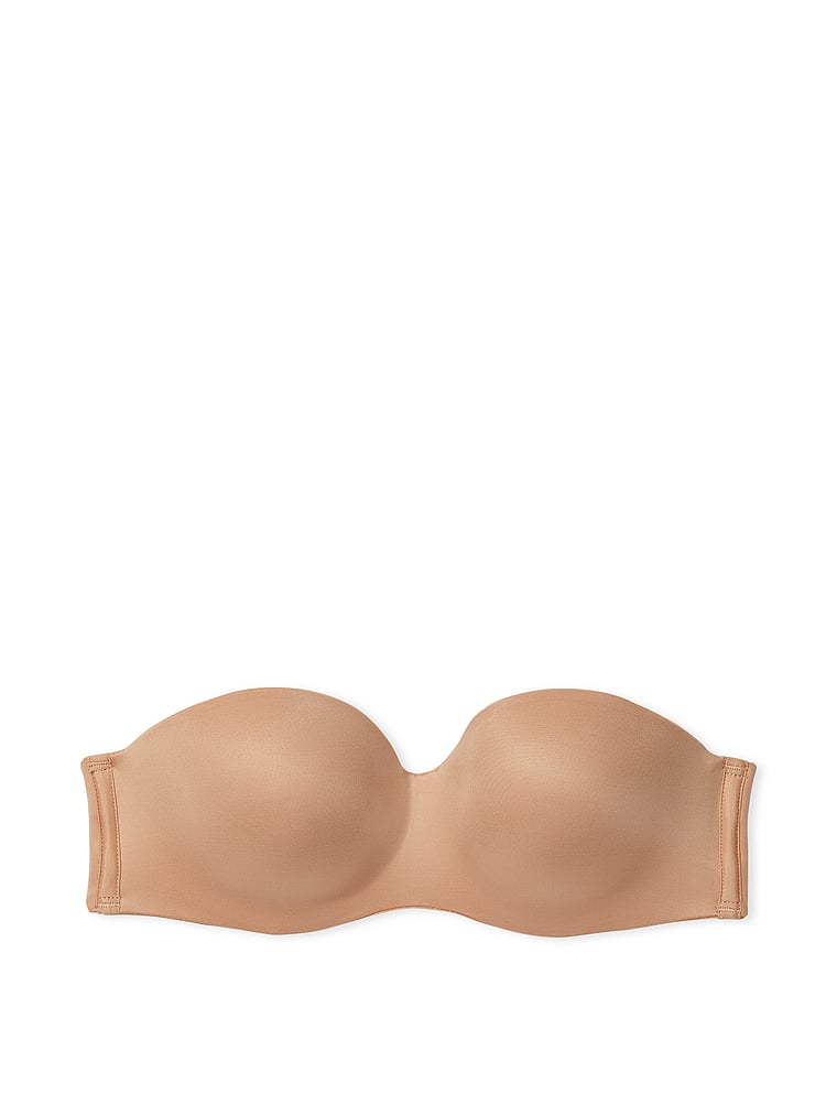 Body By Victoria Lightly Lined Strapless Bra