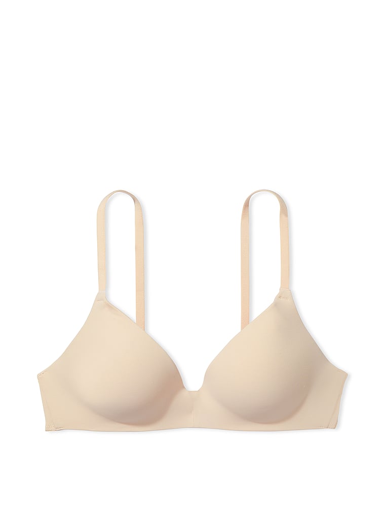 Wear Everywhere Push-Up Wireless Bra