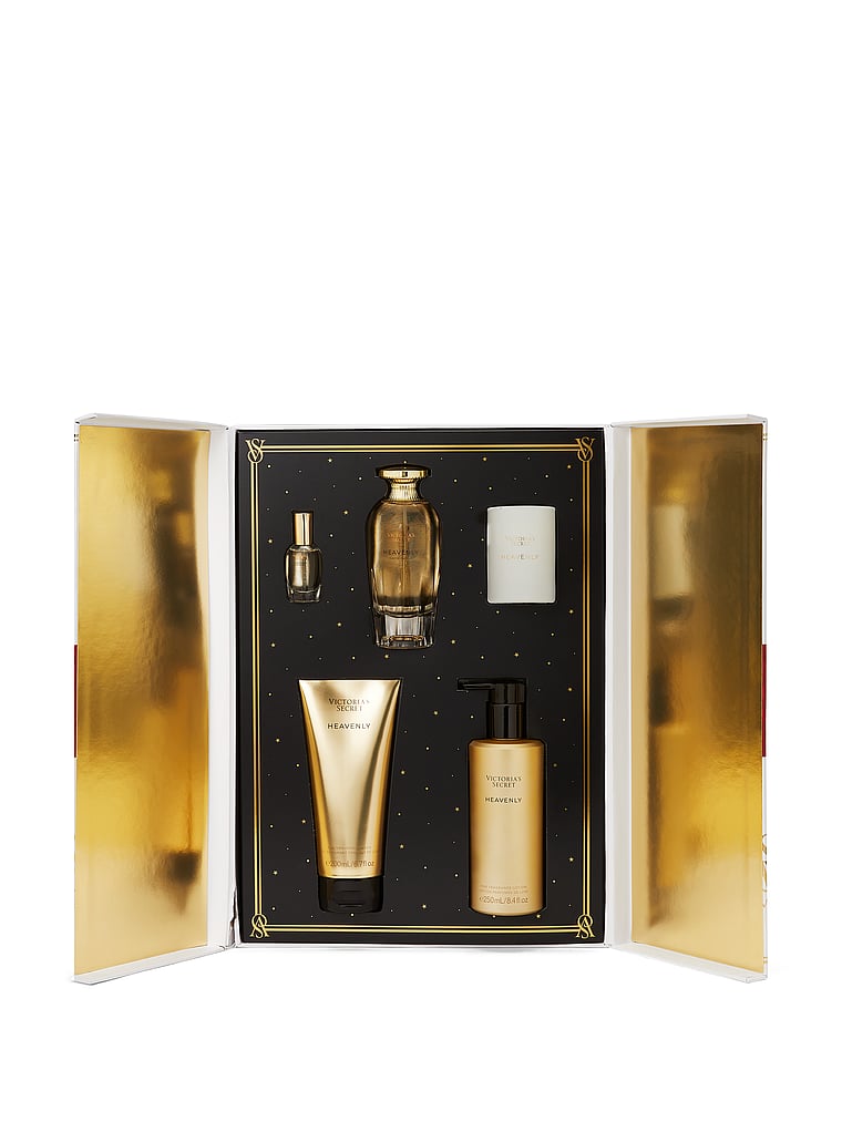 Victoria secret discount angel perfume set