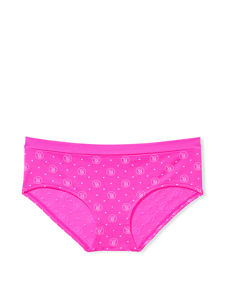 Victoria Spring Seamless Panty XL Overrun Plus Size Mid Waist
