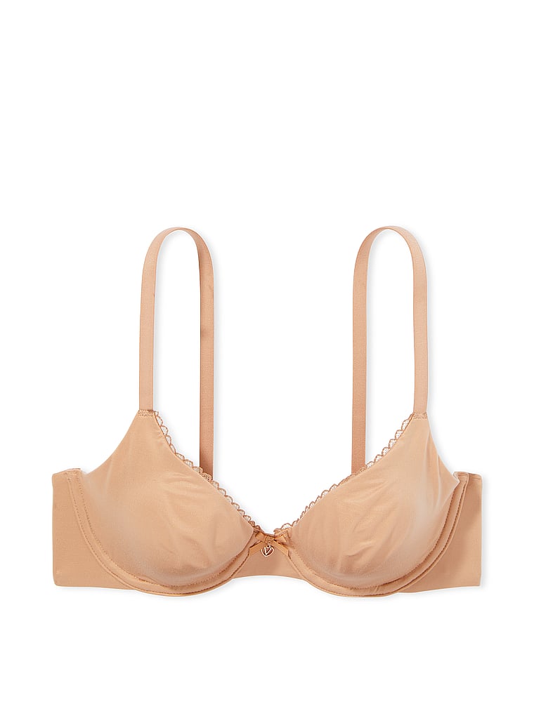 Buy Invisible Lift Unlined Smooth Demi Bra Order Bras Online