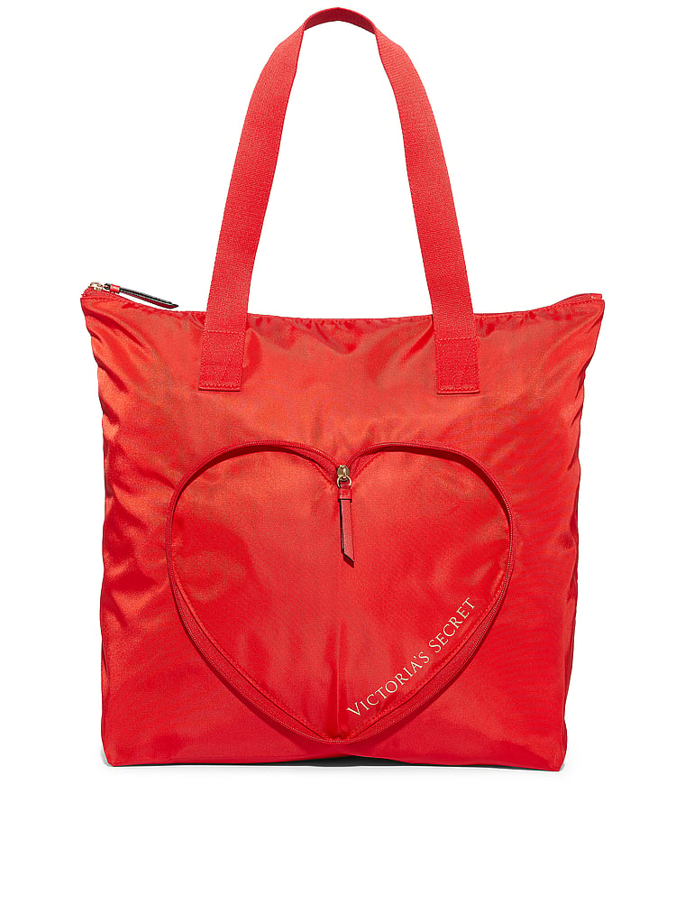 Victoria secret best sale packable tote