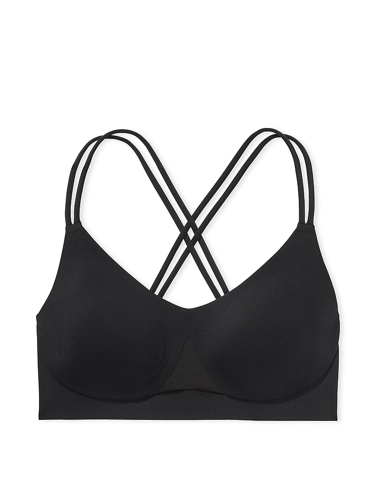 Elevate your confidence with Victoria, the ultimate black bra designed to  support and flatter all cup sizes, up to an impressive M cup.…