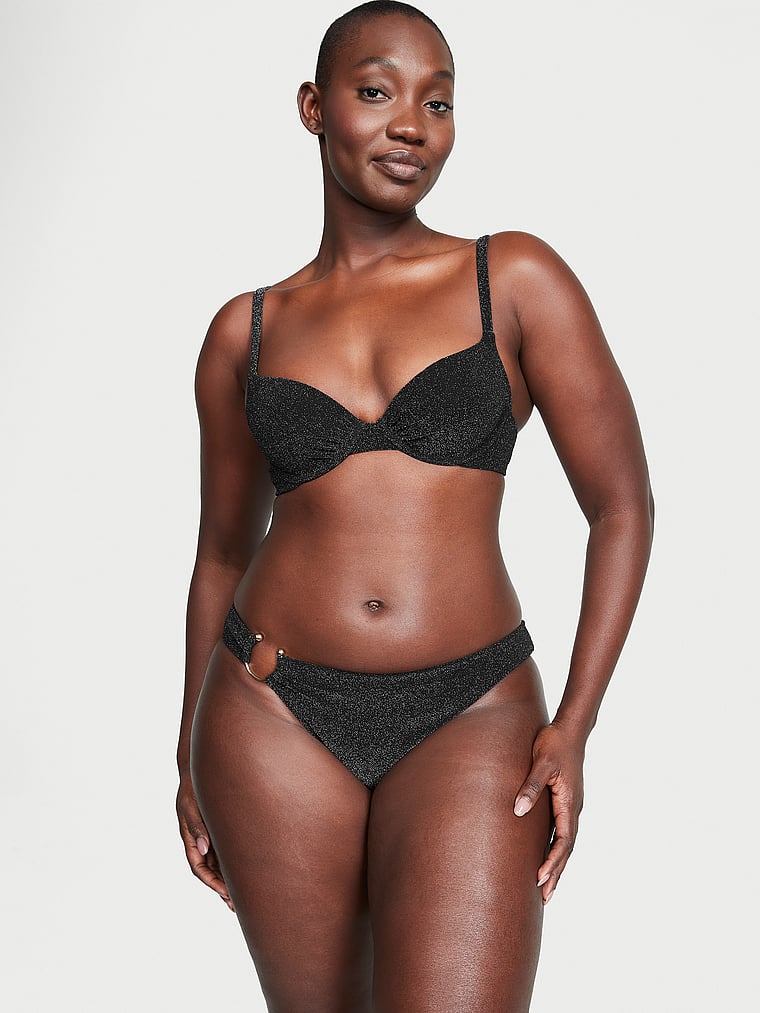 Plus Size Classic Bikini Bottom