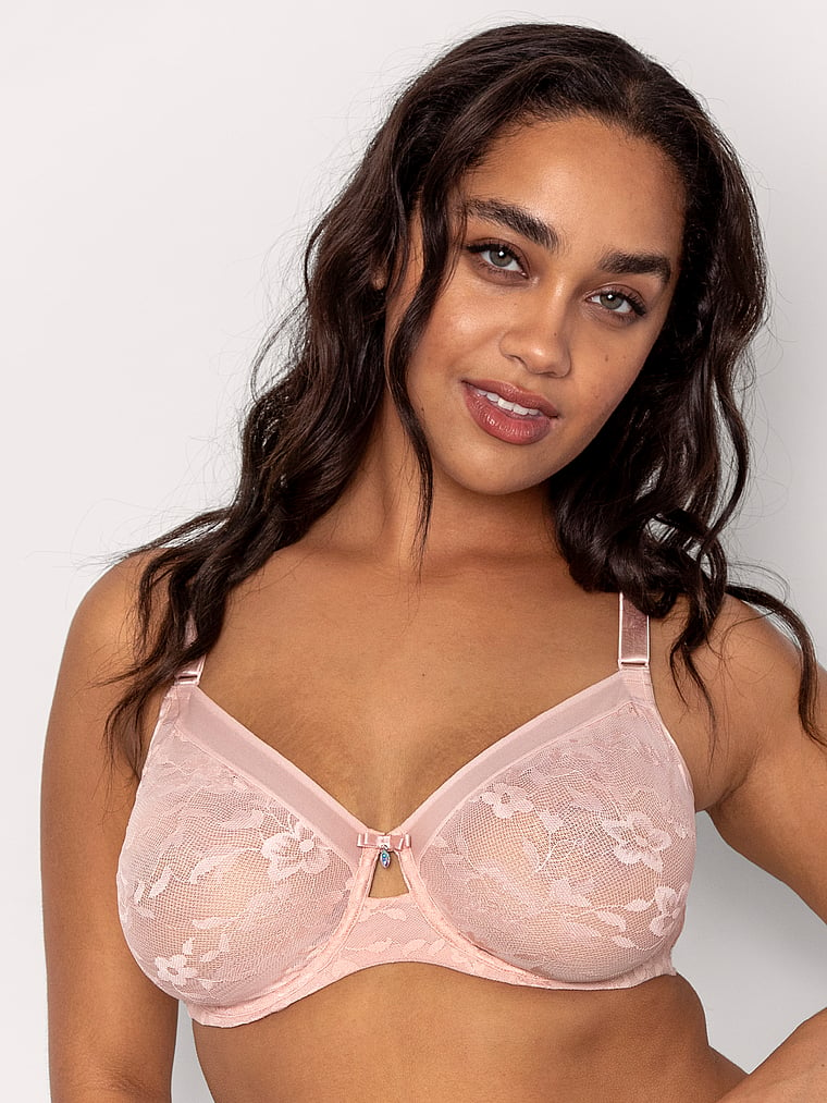 44DD Bras by Curvy Couture